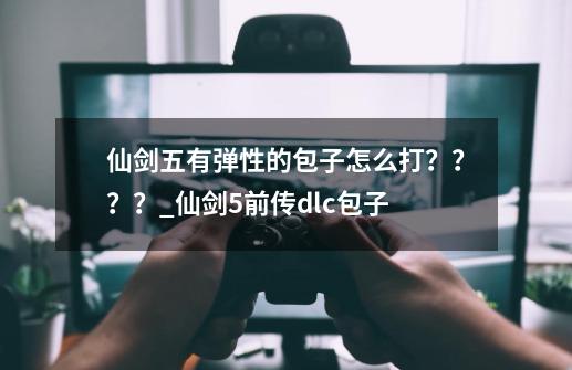 仙剑五有弹性的包子怎么打？？？？_仙剑5前传dlc包子-第1张-游戏相关-七六启网