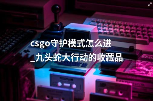 csgo守护模式怎么进_九头蛇大行动的收藏品-第1张-游戏相关-七六启网