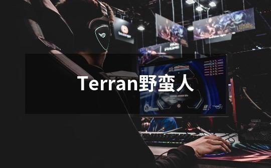 Terran野蛮人-第1张-游戏相关-七六启网